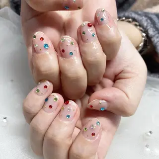 ネイル I pinknail 韓国風·持ち込み専門のネイルデザイン