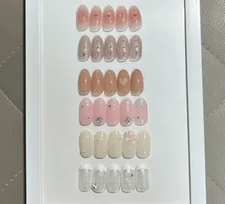 ネイル mimi ♡のネイルデザイン