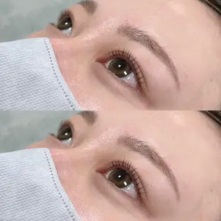 マツエク・マツパ 似合わせ ワンホン 束感まつ毛 西本町のマツエク・マツパデザイン