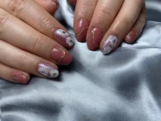 ネイル ✩ miyuのネイルデザイン