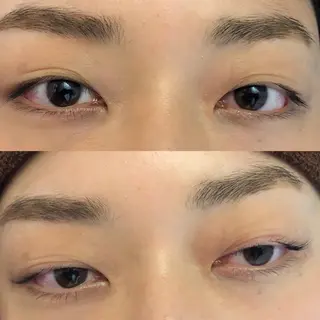 マツエク・マツパ tominaga ryokoのヘアスタイル