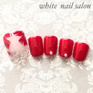 ネイル white nail salonのネイルデザイン