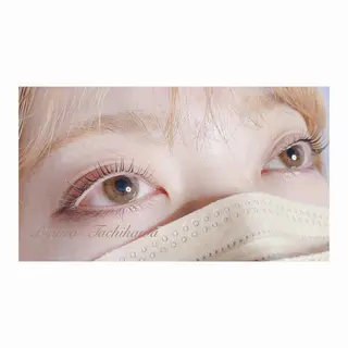 マツエク・マツパ アイブロウ Bianca阿佐ヶ谷 かやしま🫧のマツエク・マツパデザイン