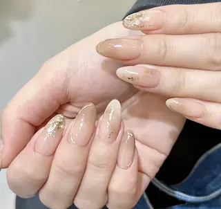 ネイル Pure&Rich Nailのネイルデザイン