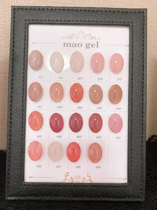 ネイル 42周年ビューティ myroomのエステ・リラクイメージ