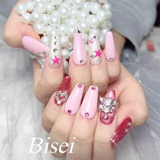 ネイル 🎀 moo～ 🎀のネイルデザイン