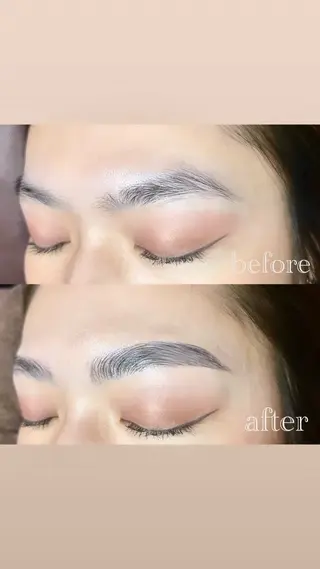 アイブロウ SIERA 藤井のマツエク・マツパデザイン