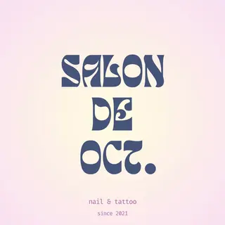 salon de oct.のネイルデザイン