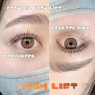 マツエク・マツパ アイブロウ Élan所属・Tomo◇ Élanのマツエク・マツパデザイン