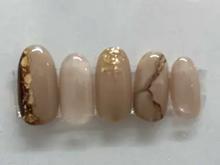 ネイル nail mor. 岐阜店　ありさのネイルデザイン