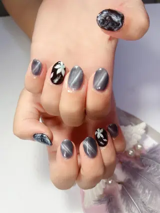 ネイル ネイルサロン ロア旧ジョリーのネイルデザイン