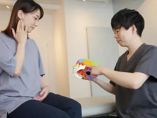 美容整体　小顔矯正 プラスフィール石松のエステ・リラクイメージ