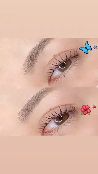 マツエク・マツパ 荒谷 美佐子のマツエク・マツパデザイン