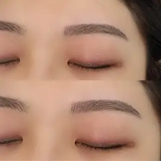 アイブロウ 似合わせ眉🎀 mokaの眉毛・アイブロウイメージ