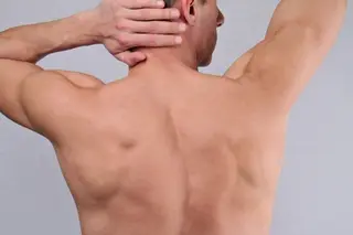 メンズ 小林 麻美のエステ・リラクイメージ