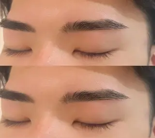 アイブロウ 福田 麻弥のマツエク・マツパデザイン