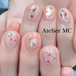 ネイル アトリエ エムシー 【新富町・東銀座】のネイルデザイン