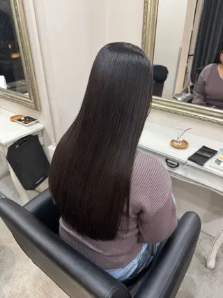 ロング reira/堀江/ 似合わせカットのヘアスタイル