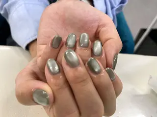 ネイル Alcea 倉橋のネイルデザイン