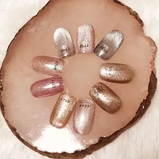 ネイル 🩵池袋heart nail🩵のネイルデザイン