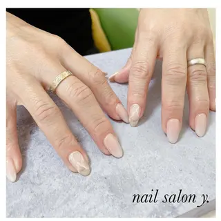 ネイル nailsalon y.のネイルデザイン