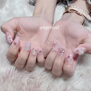 ネイル オーナーネイリスト MAKIのネイルデザイン