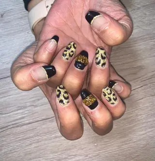 ネイル MINAMI nailsのネイルデザイン