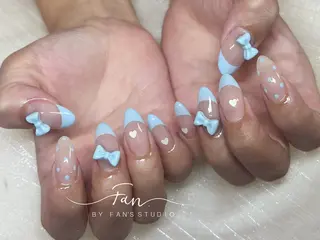 ネイル 🌻Jr.FANS NAIL池袋店🌻のネイルデザイン