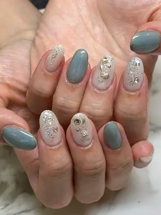 ネイル nail CORURIのネイルデザイン