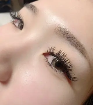 マツエク・マツパ リラコラ所属・リラコラ MEGUMI¨̮♡︎のマツエク・マツパデザイン