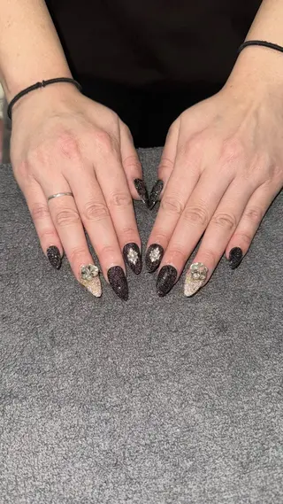 ネイル carnet所属・carnet manakaのネイルデザイン