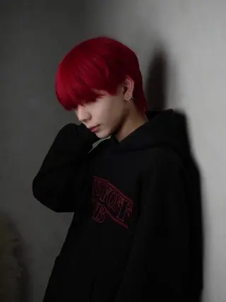 メンズ RYOMA 心斎橋メンズ特化のヘアスタイル