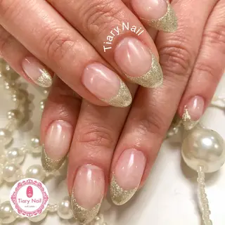 ネイル 💗🪽Tiary Nail🪽💗のネイルデザイン