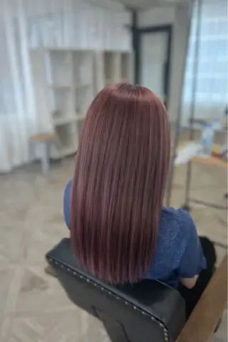 カラー Rosetta仙台小松島店所属・🤍佐藤 菜南🤍のヘアスタイル