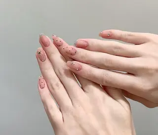ネイル 西村 桜子のネイルデザイン