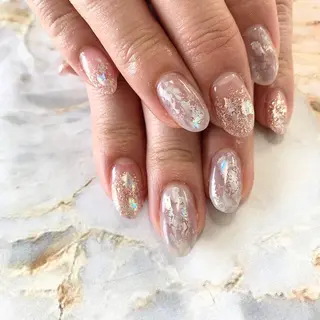 ネイル はあとねいる ぷち大阪店のネイルデザイン