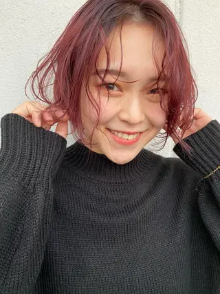 ショート カラー plumu. ♡【プリュム】のヘアスタイル