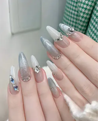ネイル BabyYouMi nailのネイルデザイン