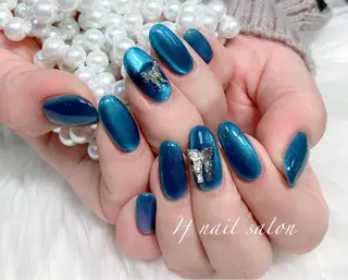 カラー Ya yaのネイルデザイン