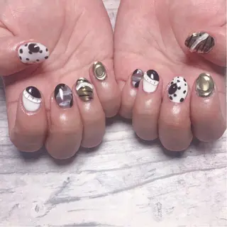 ネイル DollyGirl KYOKOのネイルデザイン