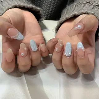 ネイル マキノ ユイのネイルデザイン