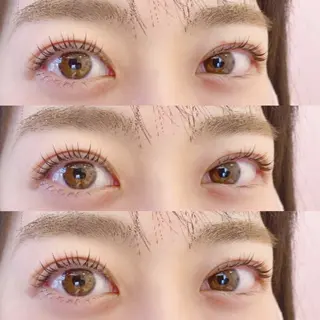 マツエク・マツパ chucola *のマツエク・マツパデザイン