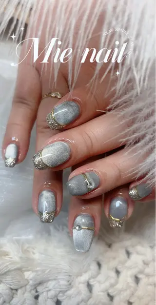 ネイル Mie nailのネイルデザイン
