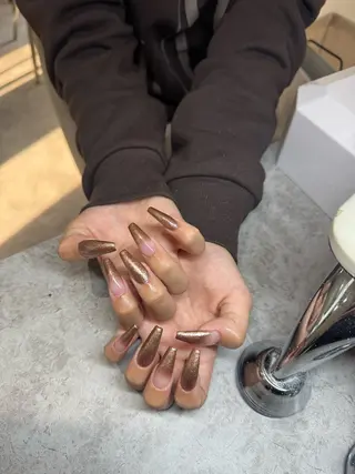 ネイル IROHA NAIL 北村菜帆のネイルデザイン