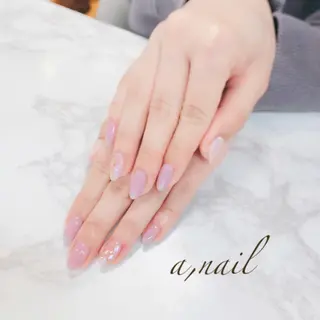 ネイル ネイルサロン エーネイルのネイルデザイン