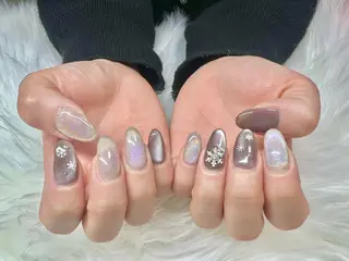 ネイル chérie nailのネイルデザイン