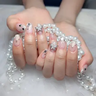ネイル 🎀Ｍ nails✨ ビューティーのネイルデザイン