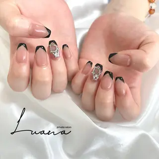 ネイル Luana Aoiのネイルデザイン