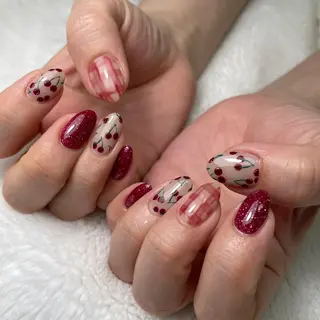 ネイル kipinail 川﨑えりかのネイルデザイン