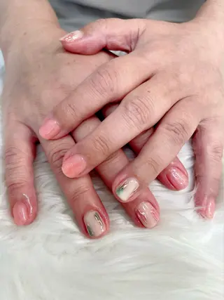 ネイル ネイル・エステサロン UILANIのネイルデザイン